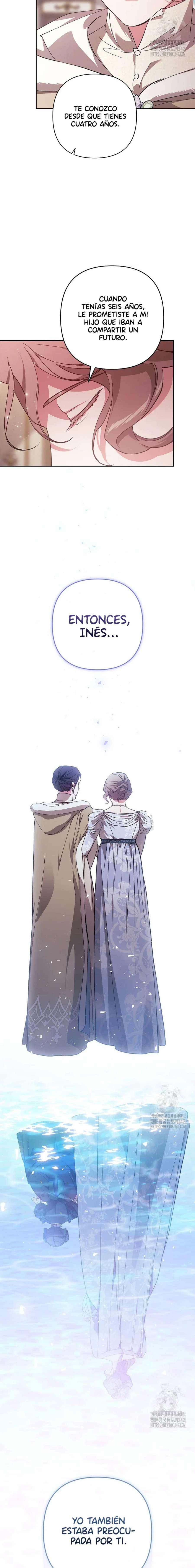 The Broken Ring This Marriage Will Fail Anyway Capítulo 74 - Page 16