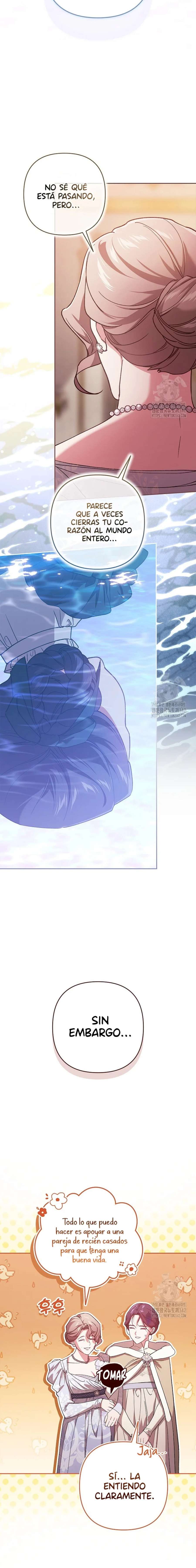 The Broken Ring This Marriage Will Fail Anyway Capítulo 74 - Page 17
