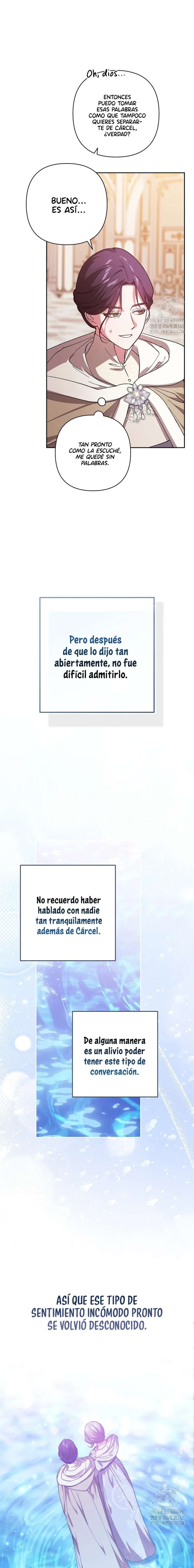 The Broken Ring This Marriage Will Fail Anyway Capítulo 74 - Page 18