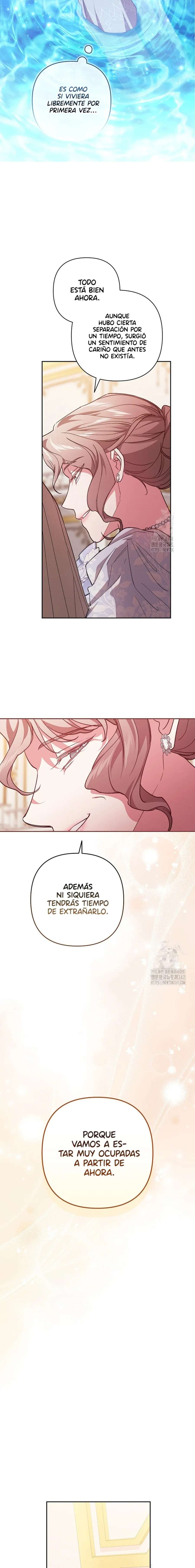 The Broken Ring This Marriage Will Fail Anyway Capítulo 74 - Page 19