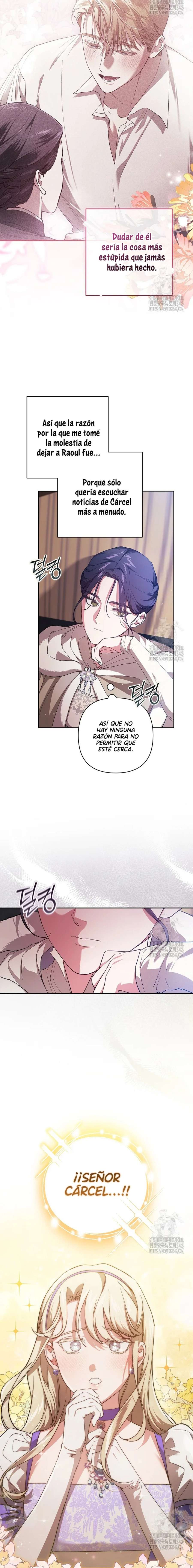 The Broken Ring This Marriage Will Fail Anyway Capítulo 74 - Page 2