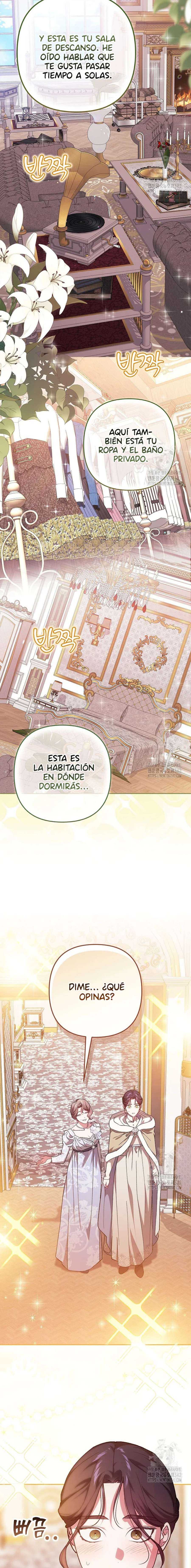 The Broken Ring This Marriage Will Fail Anyway Capítulo 74 - Page 21