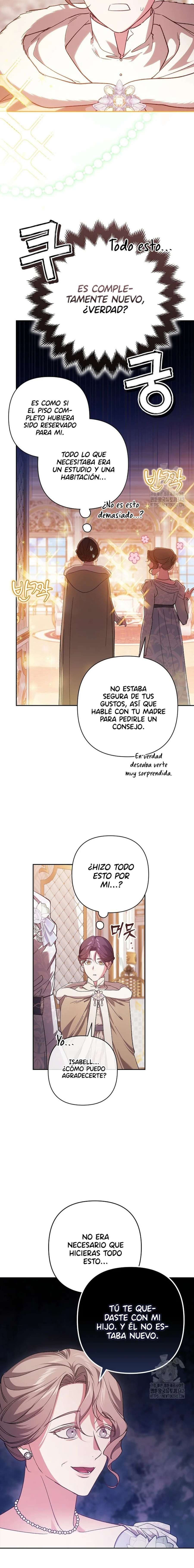 The Broken Ring This Marriage Will Fail Anyway Capítulo 74 - Page 22