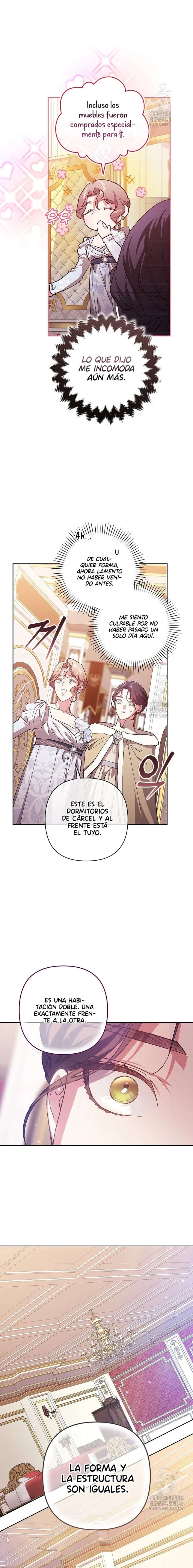The Broken Ring This Marriage Will Fail Anyway Capítulo 74 - Page 23