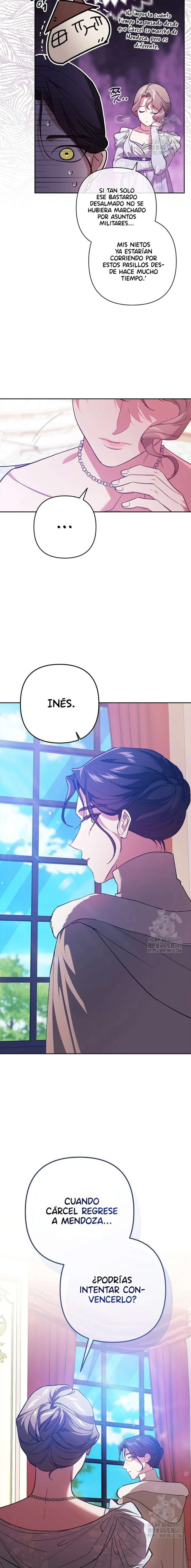 The Broken Ring This Marriage Will Fail Anyway Capítulo 74 - Page 25