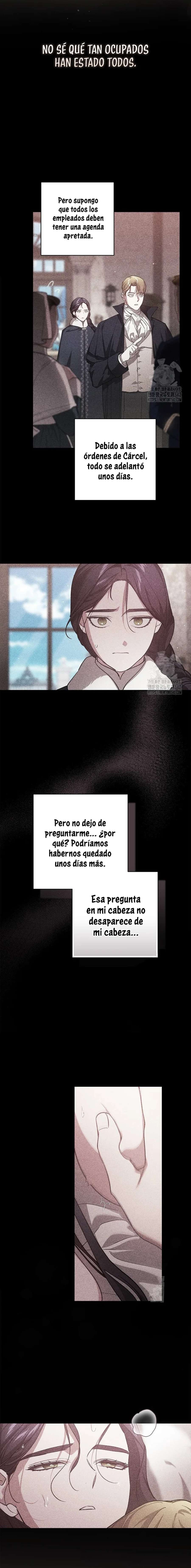 The Broken Ring This Marriage Will Fail Anyway Capítulo 74 - Page 4