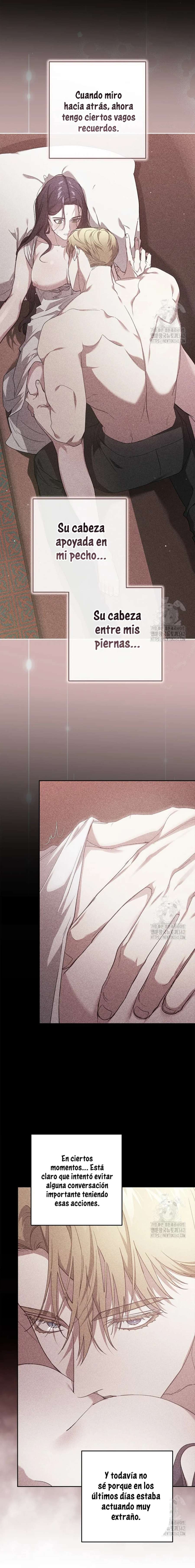 The Broken Ring This Marriage Will Fail Anyway Capítulo 74 - Page 5