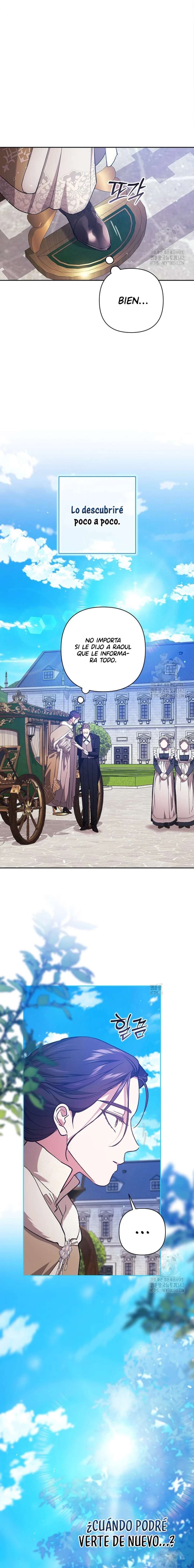 The Broken Ring This Marriage Will Fail Anyway Capítulo 74 - Page 6