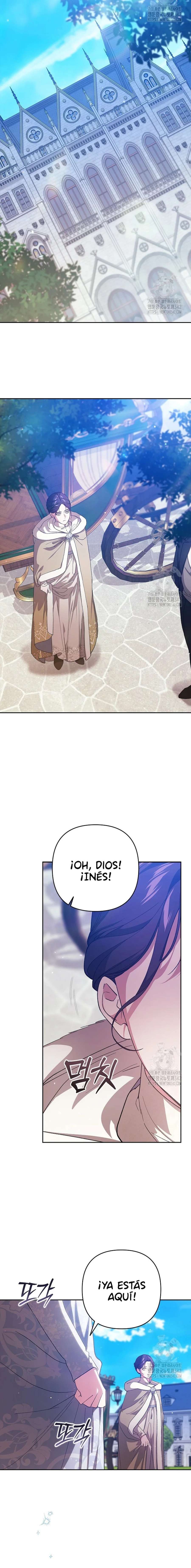The Broken Ring This Marriage Will Fail Anyway Capítulo 74 - Page 7