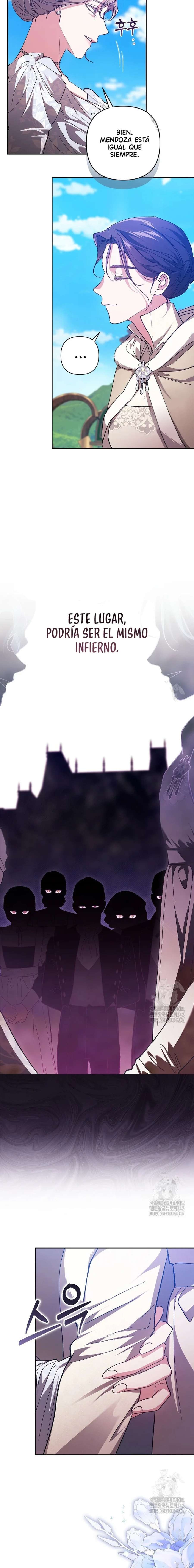 The Broken Ring This Marriage Will Fail Anyway Capítulo 74 - Page 9