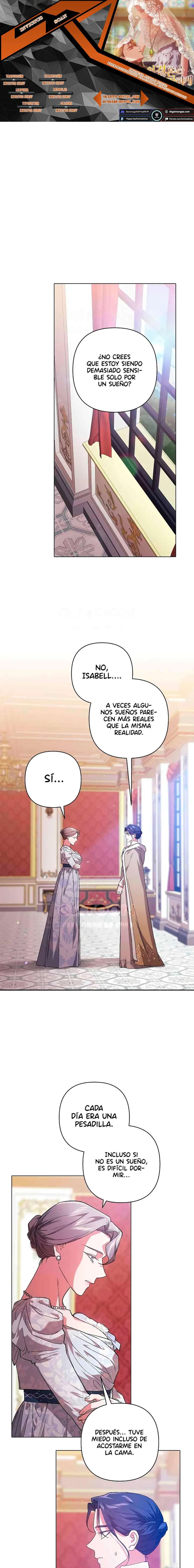 The Broken Ring This Marriage Will Fail Anyway Capítulo 75 - Page 1