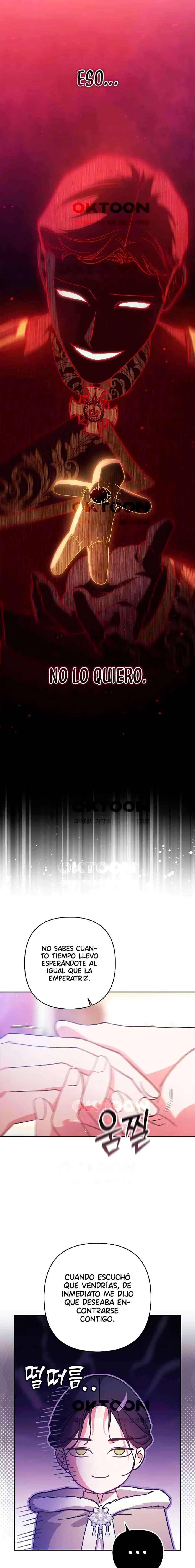 The Broken Ring This Marriage Will Fail Anyway Capítulo 75 - Page 11