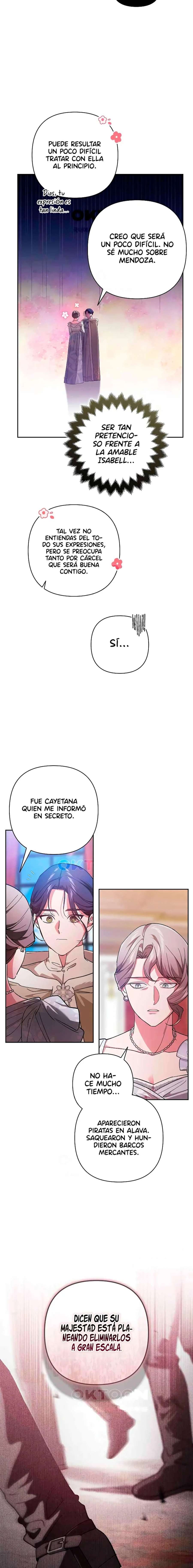 The Broken Ring This Marriage Will Fail Anyway Capítulo 75 - Page 12