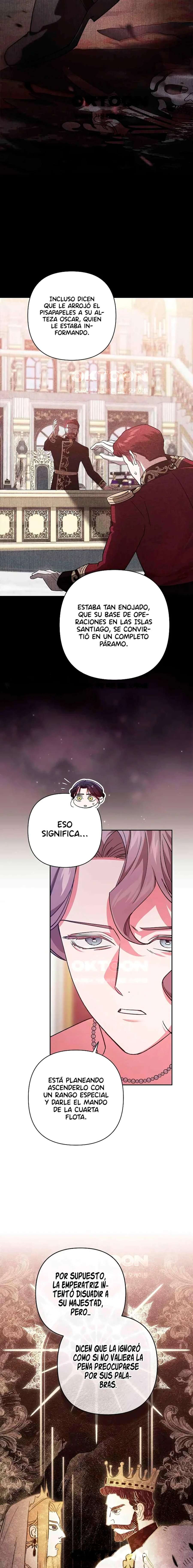 The Broken Ring This Marriage Will Fail Anyway Capítulo 75 - Page 13