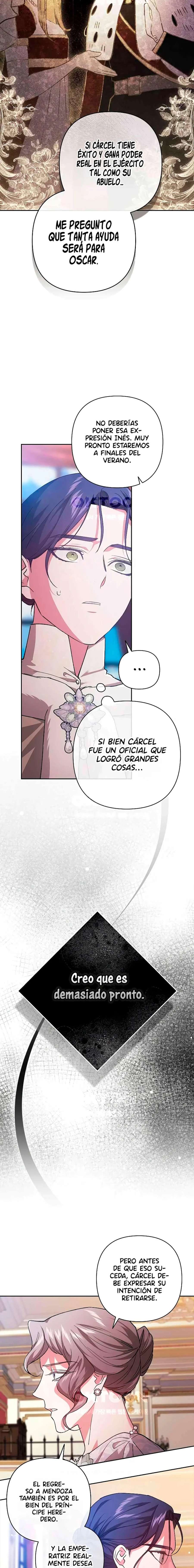 The Broken Ring This Marriage Will Fail Anyway Capítulo 75 - Page 14