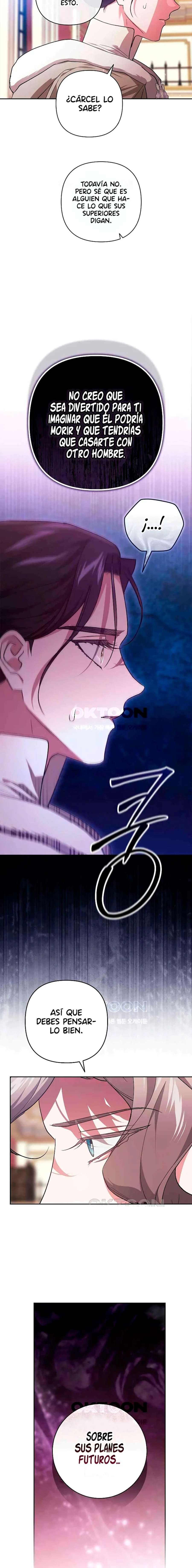 The Broken Ring This Marriage Will Fail Anyway Capítulo 75 - Page 15