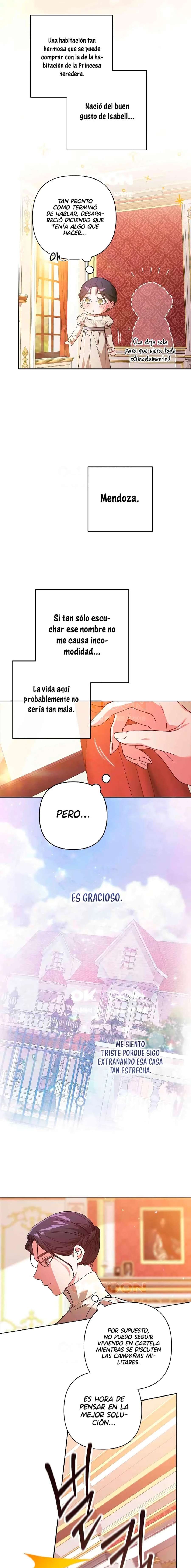 The Broken Ring This Marriage Will Fail Anyway Capítulo 75 - Page 19