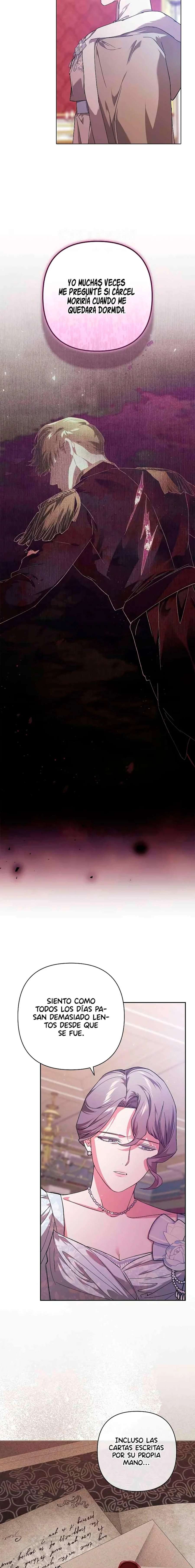 The Broken Ring This Marriage Will Fail Anyway Capítulo 75 - Page 2