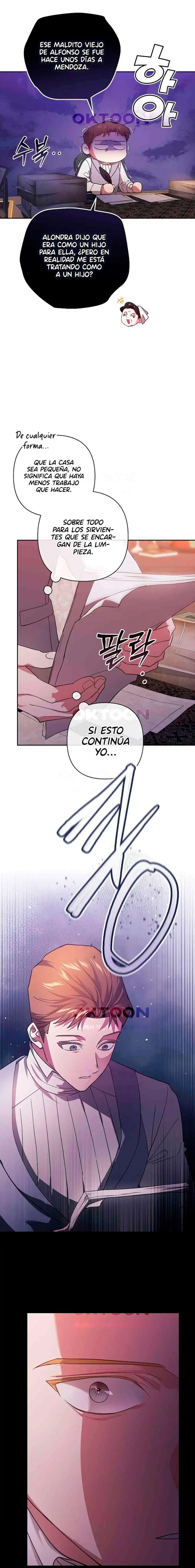 The Broken Ring This Marriage Will Fail Anyway Capítulo 75 - Page 23