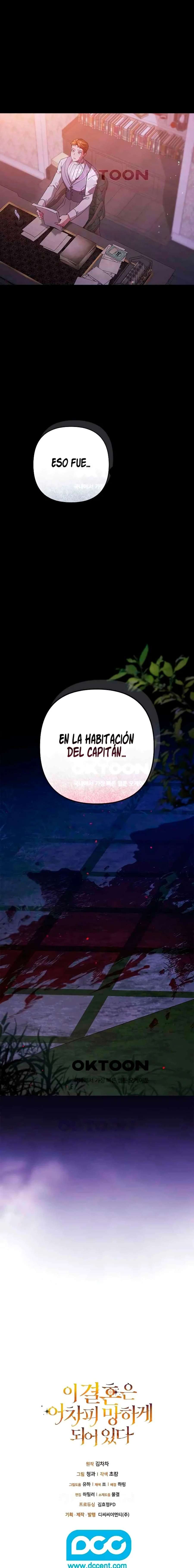 The Broken Ring This Marriage Will Fail Anyway Capítulo 75 - Page 24