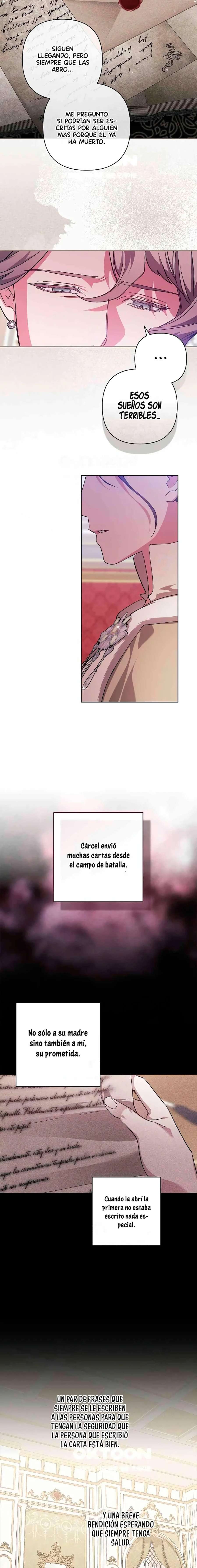 The Broken Ring This Marriage Will Fail Anyway Capítulo 75 - Page 3