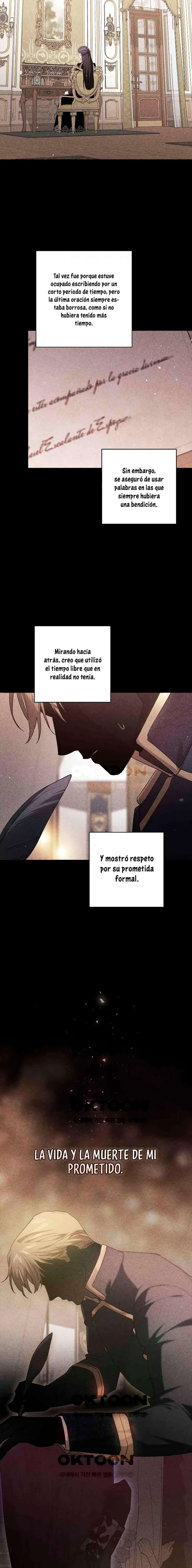 The Broken Ring This Marriage Will Fail Anyway Capítulo 75 - Page 4