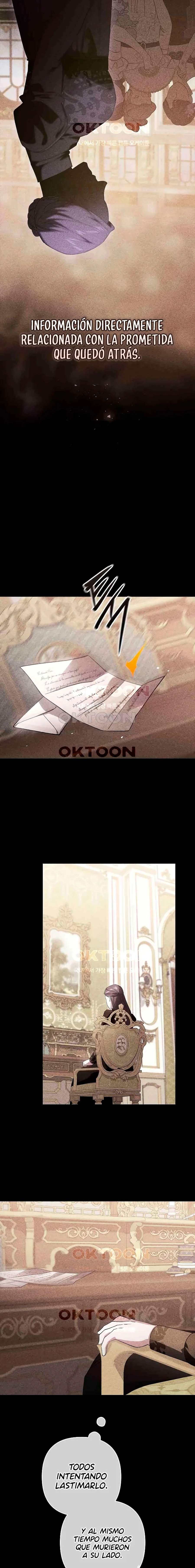 The Broken Ring This Marriage Will Fail Anyway Capítulo 75 - Page 5