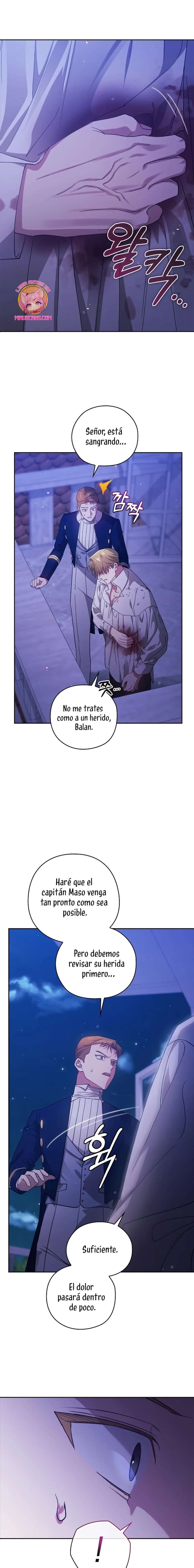 The Broken Ring This Marriage Will Fail Anyway Capítulo 76 - Page 10