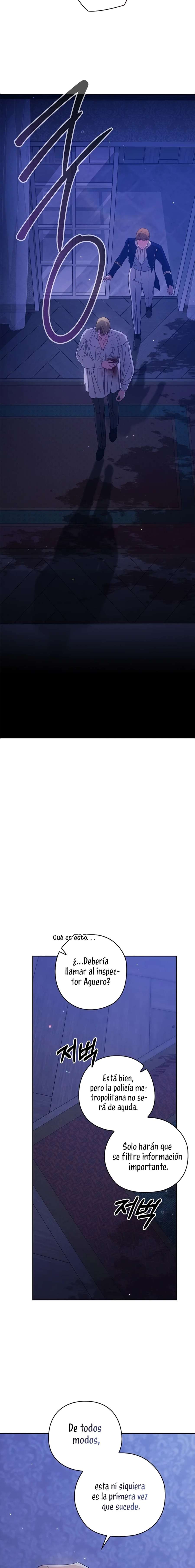 The Broken Ring This Marriage Will Fail Anyway Capítulo 76 - Page 11