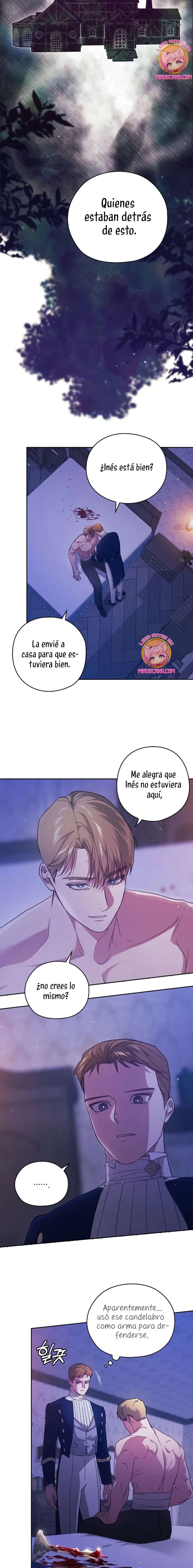 The Broken Ring This Marriage Will Fail Anyway Capítulo 76 - Page 14