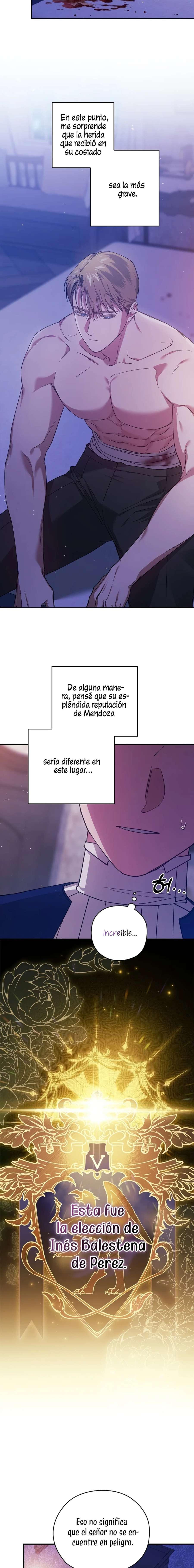 The Broken Ring This Marriage Will Fail Anyway Capítulo 76 - Page 15