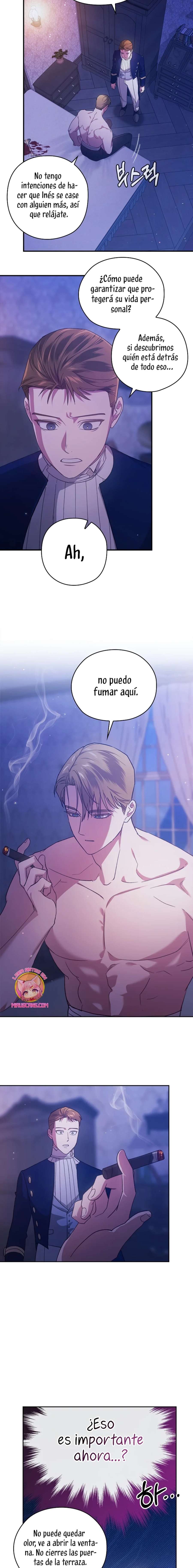 The Broken Ring This Marriage Will Fail Anyway Capítulo 76 - Page 16