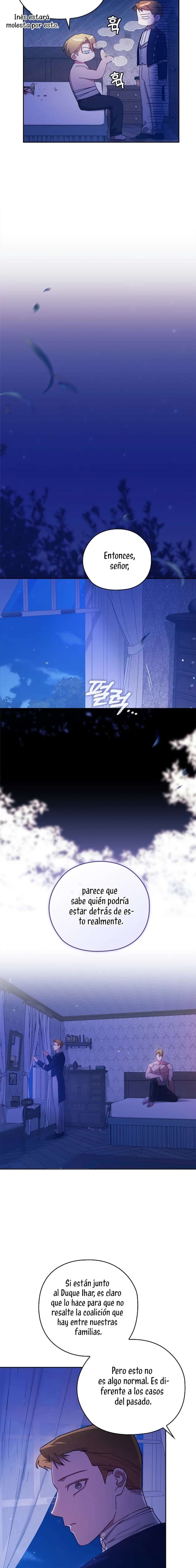 The Broken Ring This Marriage Will Fail Anyway Capítulo 76 - Page 17