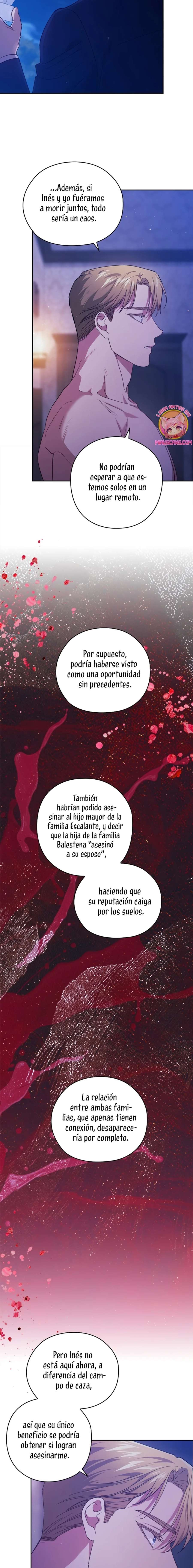 The Broken Ring This Marriage Will Fail Anyway Capítulo 76 - Page 18