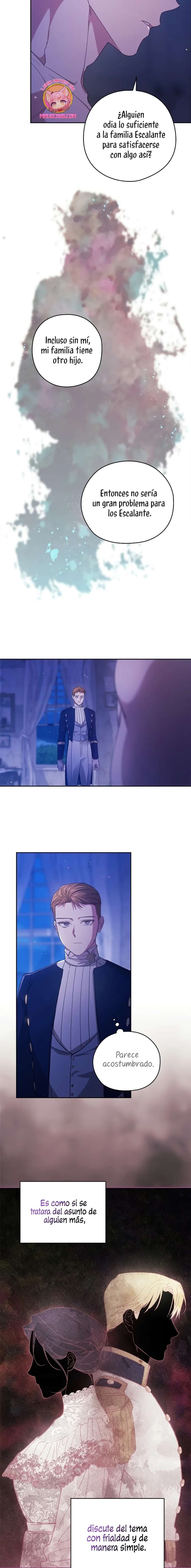 The Broken Ring This Marriage Will Fail Anyway Capítulo 76 - Page 19