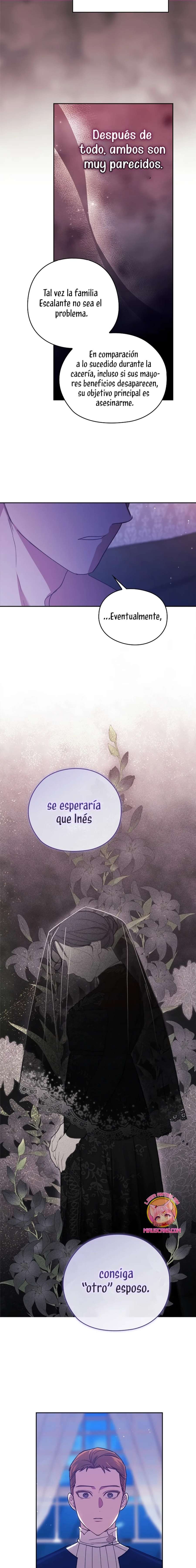 The Broken Ring This Marriage Will Fail Anyway Capítulo 76 - Page 20