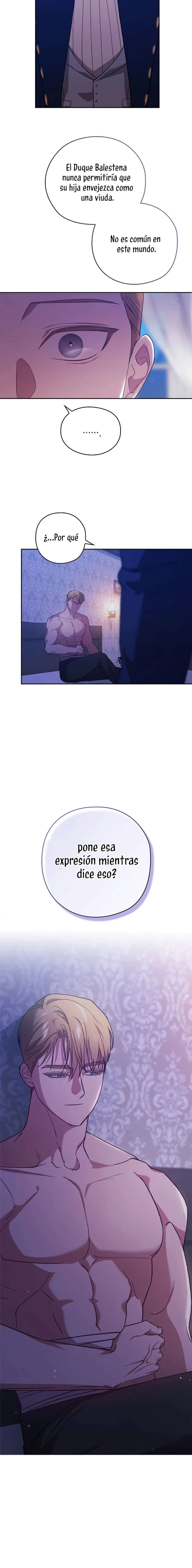 The Broken Ring This Marriage Will Fail Anyway Capítulo 76 - Page 21