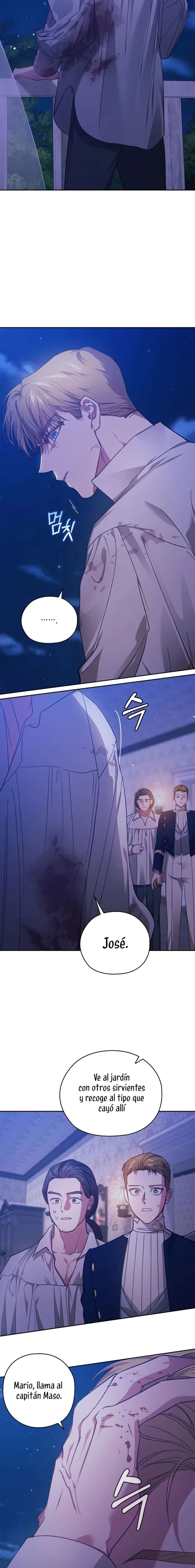 The Broken Ring This Marriage Will Fail Anyway Capítulo 76 - Page 7