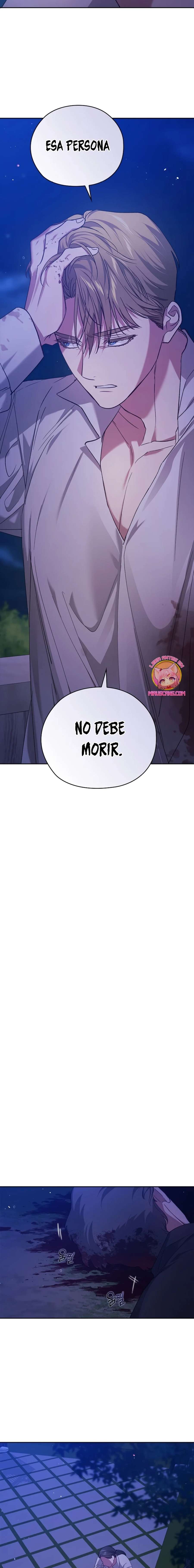 The Broken Ring This Marriage Will Fail Anyway Capítulo 76 - Page 8