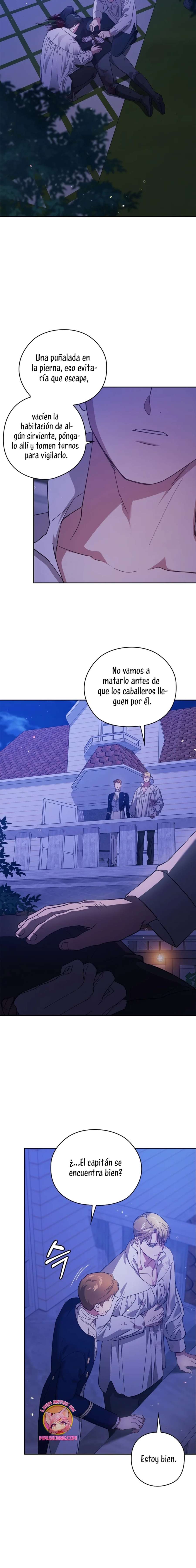 The Broken Ring This Marriage Will Fail Anyway Capítulo 76 - Page 9