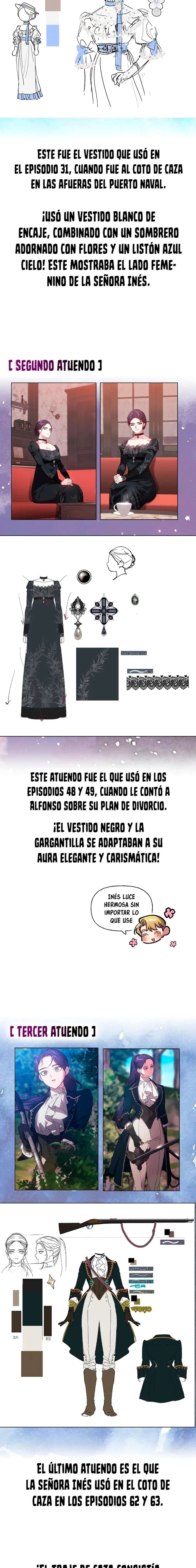 The Broken Ring This Marriage Will Fail Anyway Capítulo 77.1 - Page 3