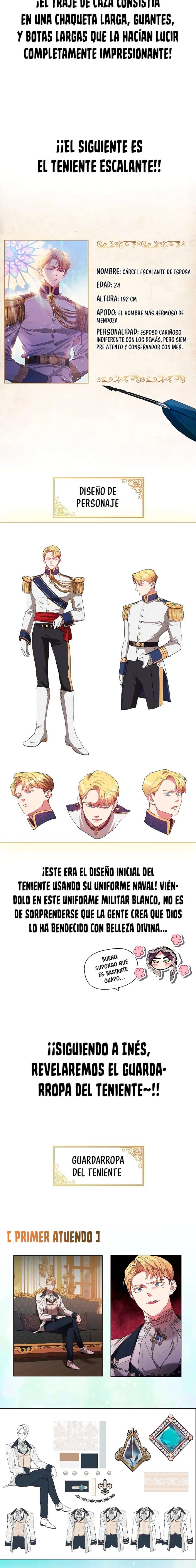 The Broken Ring This Marriage Will Fail Anyway Capítulo 77.1 - Page 4