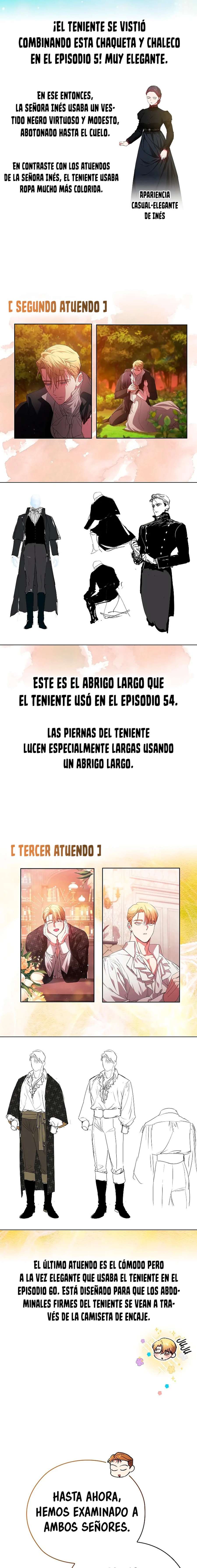 The Broken Ring This Marriage Will Fail Anyway Capítulo 77.1 - Page 5