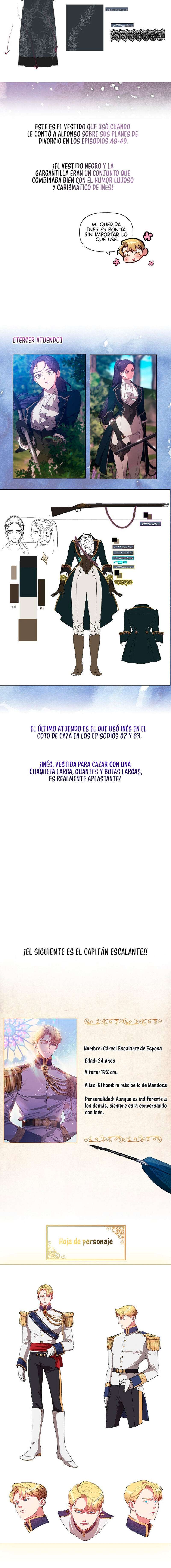 The Broken Ring This Marriage Will Fail Anyway Capítulo 77.2 - Page 3