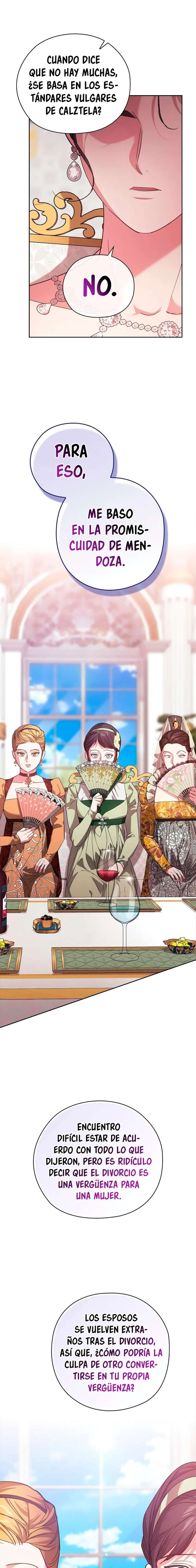 The Broken Ring This Marriage Will Fail Anyway Capítulo 77 - Page 10