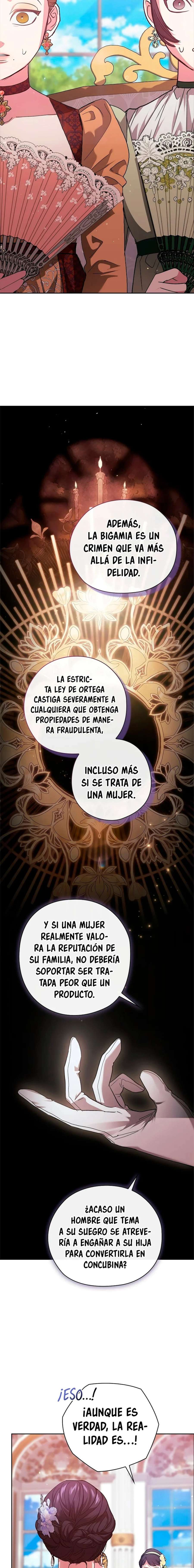 The Broken Ring This Marriage Will Fail Anyway Capítulo 77 - Page 11