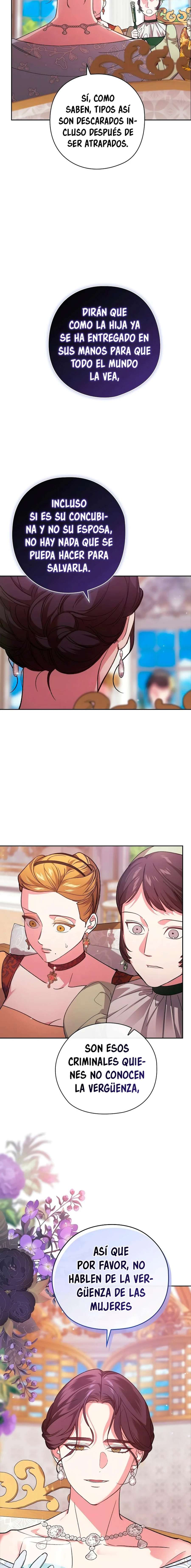 The Broken Ring This Marriage Will Fail Anyway Capítulo 77 - Page 12