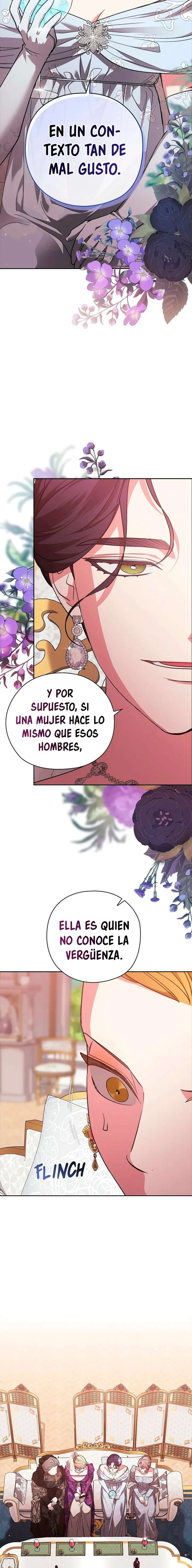 The Broken Ring This Marriage Will Fail Anyway Capítulo 77 - Page 13