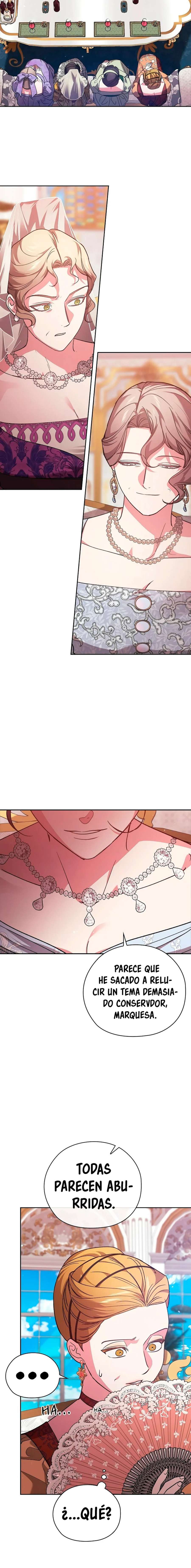 The Broken Ring This Marriage Will Fail Anyway Capítulo 77 - Page 14