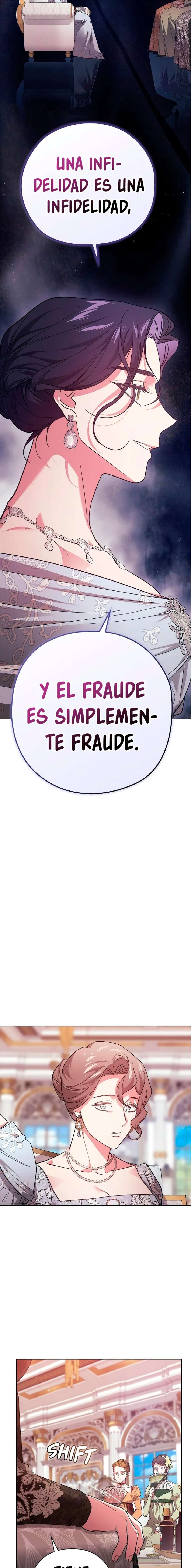 The Broken Ring This Marriage Will Fail Anyway Capítulo 77 - Page 17